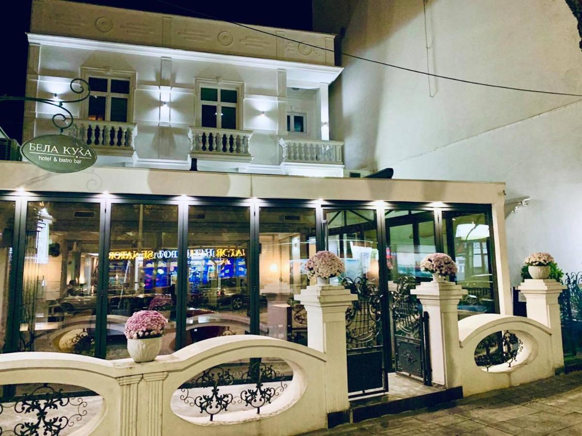 Bela Kuka Hotel بيتولا المظهر الخارجي الصورة