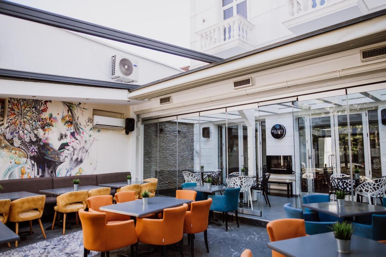 Bela Kuka Hotel بيتولا المظهر الخارجي الصورة