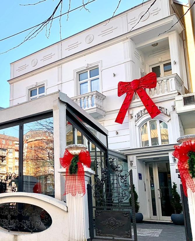 Bela Kuka Hotel بيتولا المظهر الخارجي الصورة