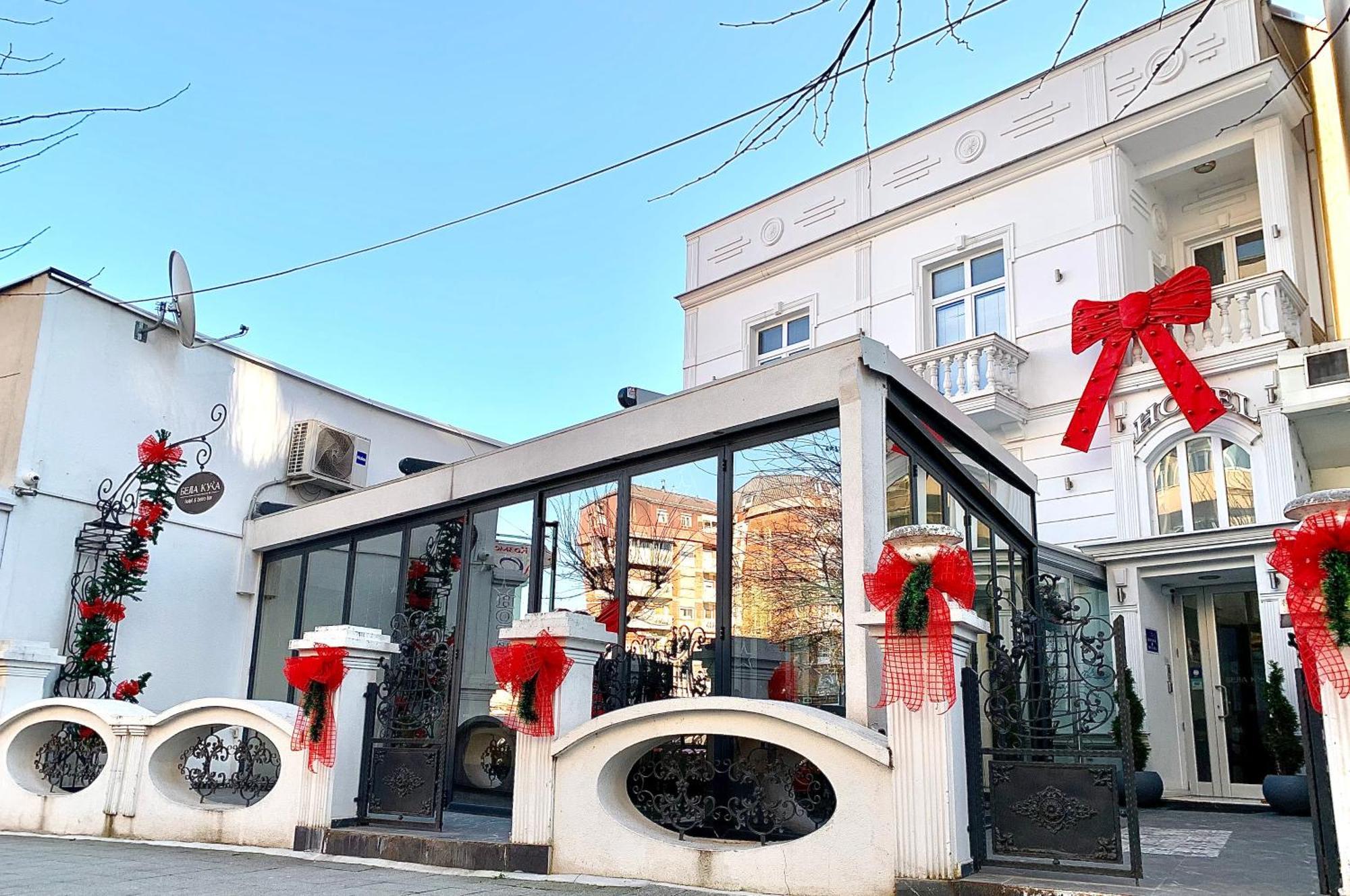 Bela Kuka Hotel بيتولا المظهر الخارجي الصورة